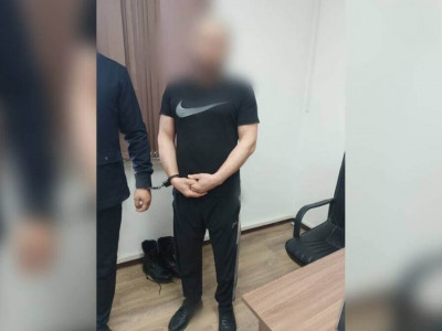 18 жылдан бері мемлекетаралық іздеуде жүрген шетелдік ұсталды