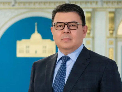 Қанат Бозымбаев вице-премьер қызметіне тағайындалды