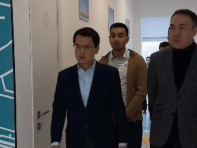 Бағдат Мусин Нұра ауданына қарасты ХҚКО-ға барды