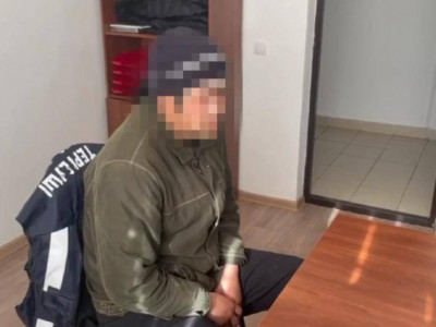 Құтқарушыға пышақ кезеген БҚО тұрғыны ұсталды