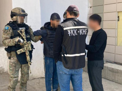 Ақтау тұрғыны теракт ұйымдастыруға дайындалды деген күдікпен ұсталды