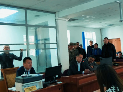 Шымкентте аудан әкімінің бұрынғы орынбасары сотталды