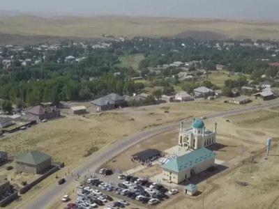 Түркістан облысында 20 ауыл ішімдіктен бас тартты