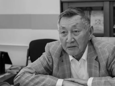 Белгілі журналист Ғаділбек Шалахметов қайтыс болды