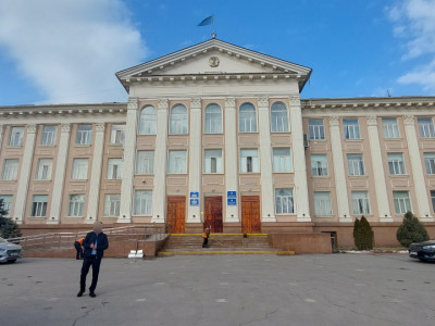 Тараз әкімдігі мердігерге 75 млн теңгені негізсіз аударған