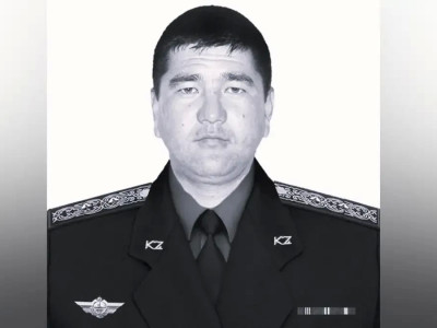 СҚО-да көмекке келген түркістандық құтқарушы қайтыс болды
