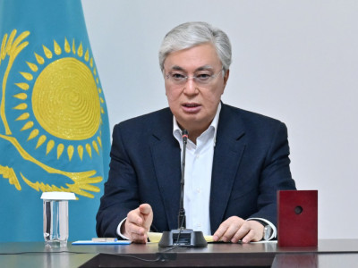 Мемлекет басшысы Атырау облысының әкімімен телефон арқылы сөйлесті