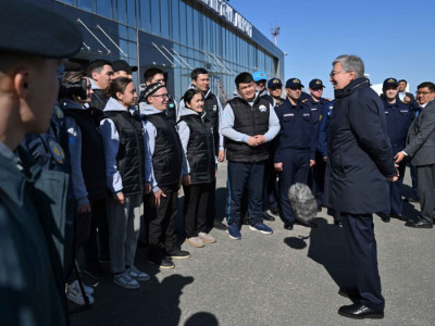 Жұртты дүрбелеңге салатын жалған ақпараттарды таратпау қажет – Президент
