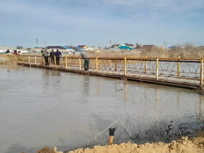 БҚО-да салқын судан ауру жұқтыру мүмкіндігі жөнінде жалған ақпарат тарады