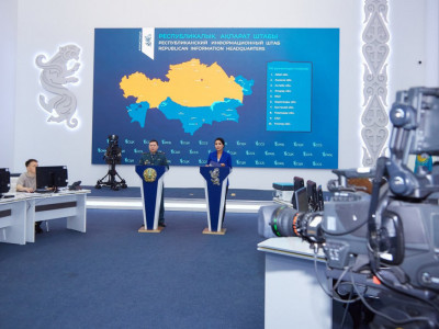 Әскери ұшқыштар су тасқыны аймақтарына 300-ден астам рет ұшты