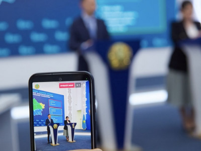 Республикалық маңызы бар автожолдардың 9 учаскесінен су өткен