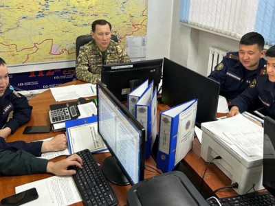 Ақмола облысының жедел штабы тұрғындарға үндеу жасады