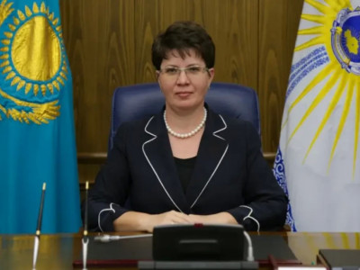 Наталья Годунова жаңа қызметке ие болды