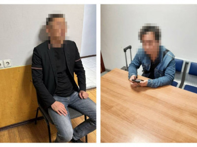 Интерпол іздеу жариялаған екі қылмыскер Қазақстанда ұсталды