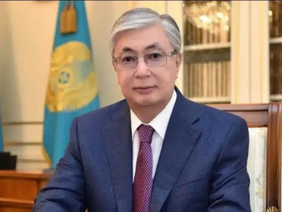 Президент Қазақстан халқын Ораза айт мерекесімен құттықтады