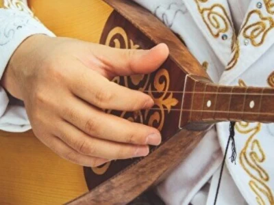 100 домбырашы құтқарушыларға арнап ерекше флешмоб өткізді
