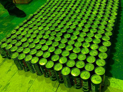 Шымкентте «Cola» сусынының құрамынан 90 литрден астам еріген есірткі табылды
