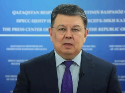 Қанат Бозымбаев қоғамдық ұйымдарға қатысты тапсырма берді