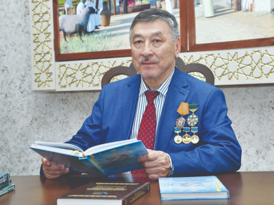 Аманжол Қалыш: Қазақ қай елде жүрсе де, қазақ екенін ұмытқан жоқ