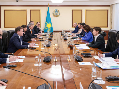 Мектептерде буллингке қарсы бағдарлама пилотты түрде енгізіліп жатыр