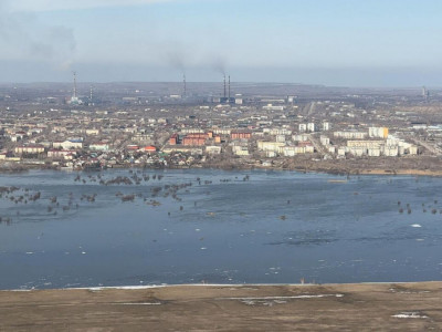 Құлсарыдан бір адамның мәйіті табылды