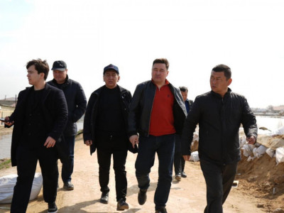 Депутаттар үлкен нөпірмен су келе жатқанына алаңдаулы