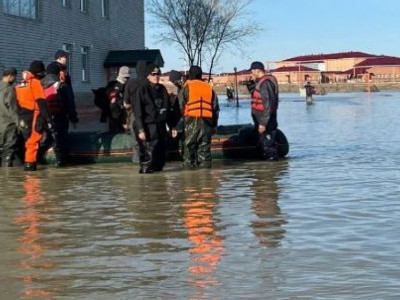 Құлсарыда жоғалып кеткен екінші адамның денесі табылды