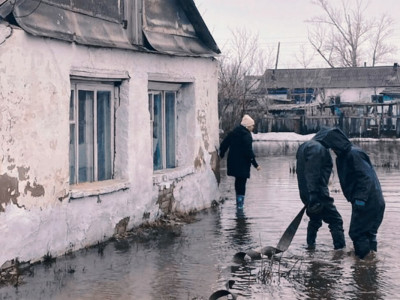 Су тасқынына байланысты тағы бір форум өтпейтін болды