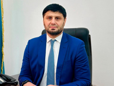 Сидней Олимпиадасының күміс жүлдегері Ислам Байрамуков жаңа қызметке тағайындалды