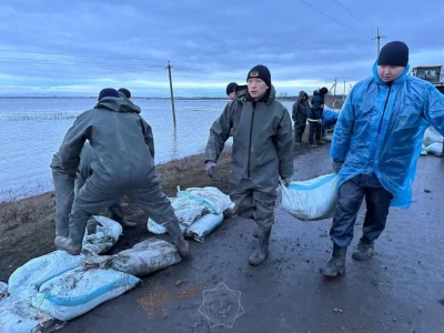Су тасқыны: өңірлердегі жағдайды онлайн режимде көруге болады