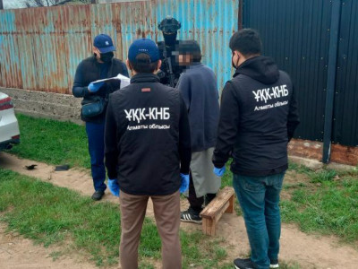 Үш өңірде діни экстремистік ұйымның мүшелері ұсталды – ҰҚК