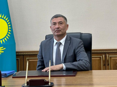 Қонаев қаласының әкімі тағайындалды
