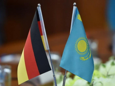 Германия Қазақстанға гуманитарлық көмек жібереді