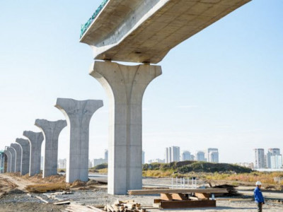 LRT құрылысы: Астанадағы Сығанақ көшесінде жол қозғалысы өзгереді