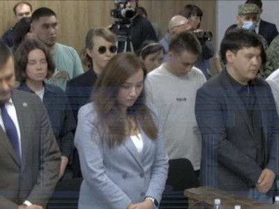 Бишімбаев ісі: Сотқа Ксения Собчак келді