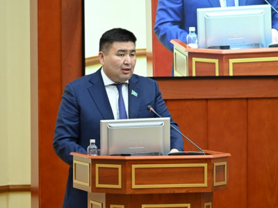 Елнұр Бейсенбаев: Алимент төлейтін және несиесі бар азаматтардың құмар ойынға бәс тігу мүмкіндігі шектеледі