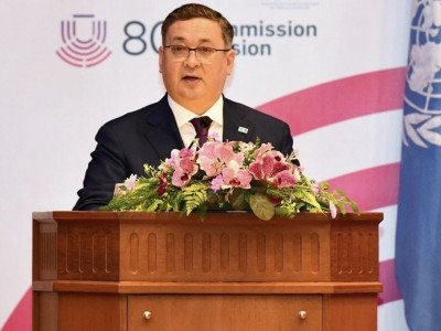 Мұрат Нұртілеу АТМЭӘК-ке мүше мемлекеттерді Astana Hub-пен өзара тиімді ынтымақтастық орнатуға шақырды