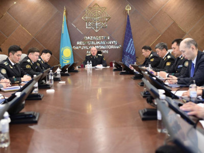Қаржылық мониторинг агенттігі гидротехникалық нысандарды салуға бөлінген қаражатты тексереді