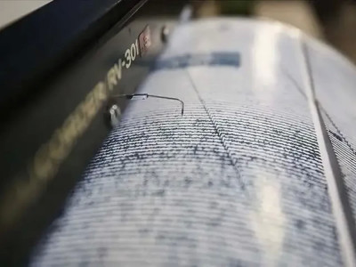 Каспий теңізі маңында жер сілкінісі тіркелді