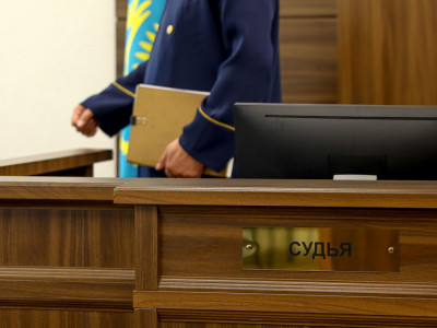 Оралда анасын өлтірген тұрғынға қатысты сот үкімі шықты