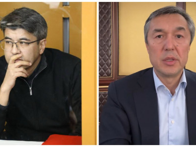 Бишімбаев ісі: Кәсіпкер Райымбек Баталов мәлімдеме жасады