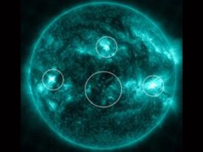 Аса қуатты магниттік дауыл болуы мүмкін: NASA күн бетінде жарылыс болғанын мәлімдеді