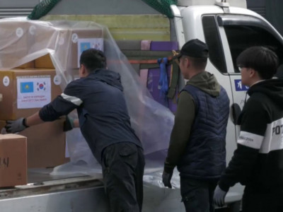 Кореядағы қазақстандықтар елге гуманитарлық көмек жібереді