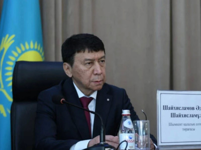 Шымкент қалалық сотының жаңа төрағасы тағайындалды