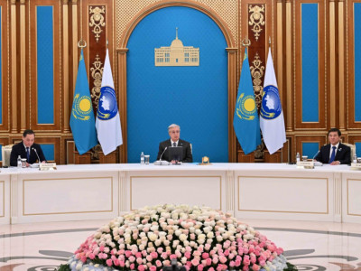 Астанада Қазақстан халқы Ассамблеясының ХХХІІІ сессиясы өтіп жатыр
