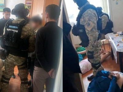 Алматылық тұрғынның үйінен есірткі қоймасы анықталды