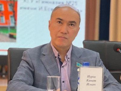 Қанат Нұров Қазақстан кәсіпкерлерінің құқықтарын қорғау жөніндегі уәкіл лауазымына тағайындалды