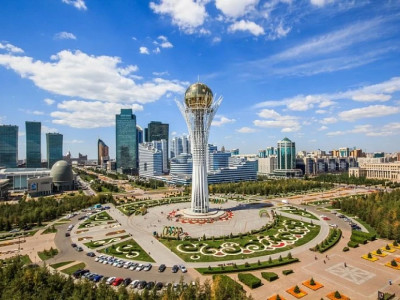 Астанада жаңа аудан пайда болады