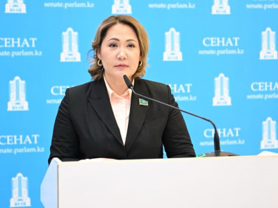 Айгүл Қапбарова: Жаңа заң – құндылықтардың жаңа жүйесі