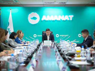 «AMANAT»: Музыка индустриясының мәселелері талқыланды